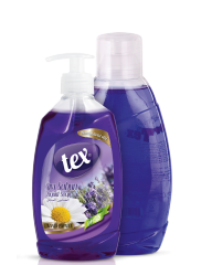 TEX SIVI EL SABUNU LAVANTA & PAPATYA