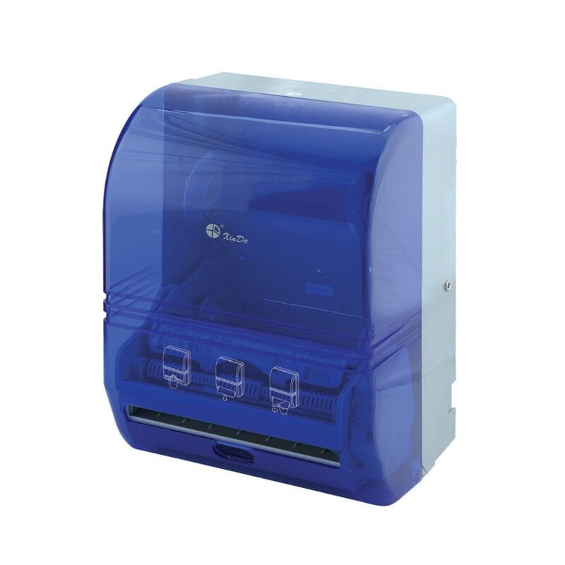 CZQ20 Xinda Mavi Fotoselli Kağıt Havlu Makinesi