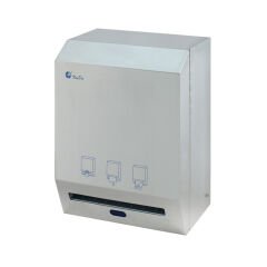 CZQ20K Xinda Fotoselli Çelik Kağıt Havlu Verici