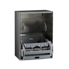 CZQ20K Xinda Fotoselli Çelik Kağıt Havlu Verici