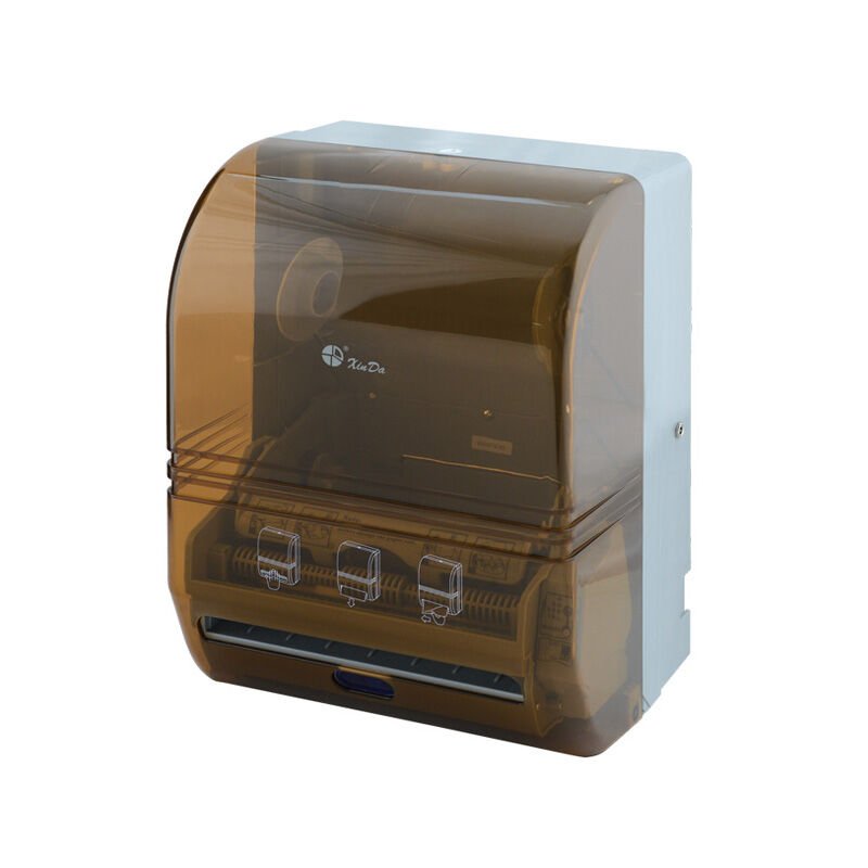 CZQ20 Xinda Fotoselli Bal Rengi Kağıt Havlu Verici