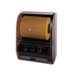 CZQ20 Xinda Fotoselli Bal Rengi Kağıt Havlu Verici