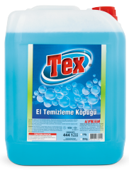 TEX KÖPÜK EL SABUNU