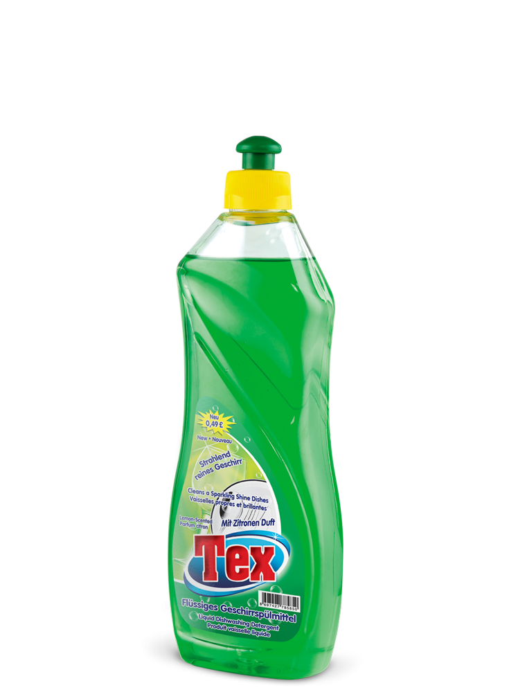 TEX BULAŞIK DETERJANI LİMON