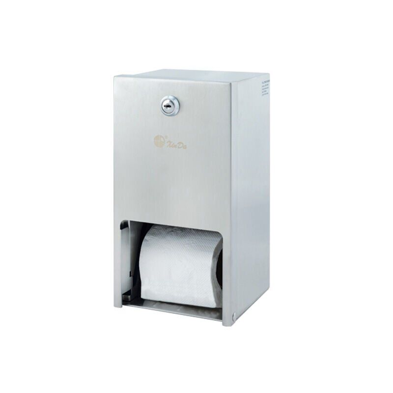 GS210W Xinda İkili Dikey Wc Kağıt Verici