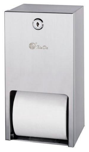 GS210W 2'li Jumbo Wc Kağıt Dispenseri