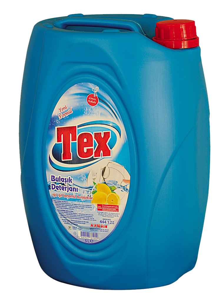 TEX BULAŞIK DETERJANI LİMON