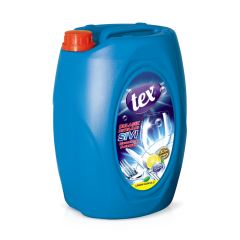 Tex Sıvı Deterjan Limon 4 KG