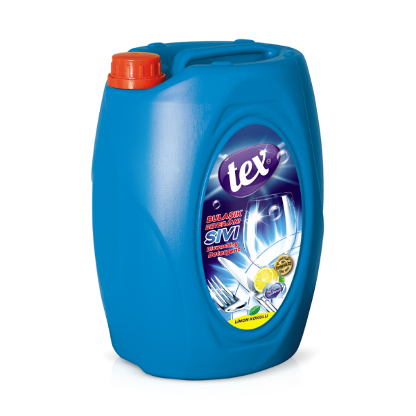 Tex Sıvı Deterjan Limon 4 KG