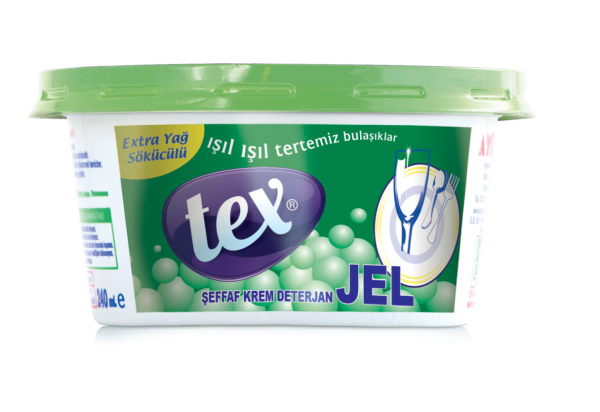 TEX JEL KREM - 240gr.