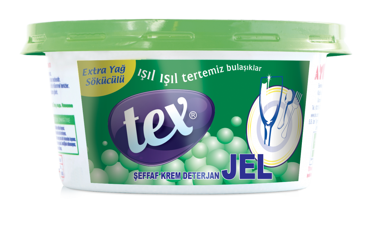 TEX JEL KREM - 400gr.