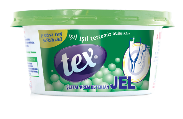 TEX JEL KREM - 400gr.
