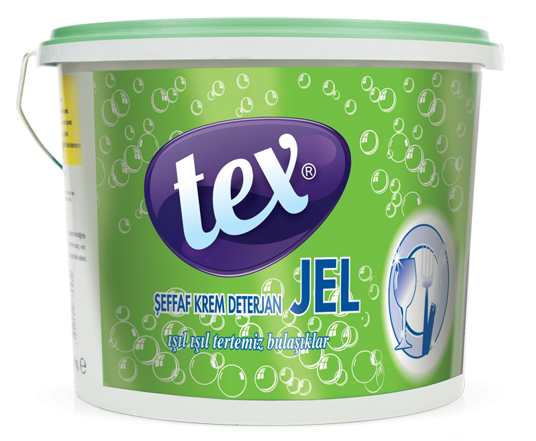 TEX JEL KREM - 800gr.