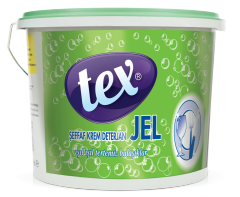 TEX JEL KREM - 800gr.