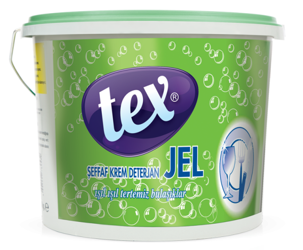 TEX JEL KREM - 800gr.