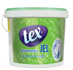 TEX JEL KREM - 1800gr.