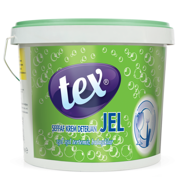 TEX JEL KREM - 1800gr.