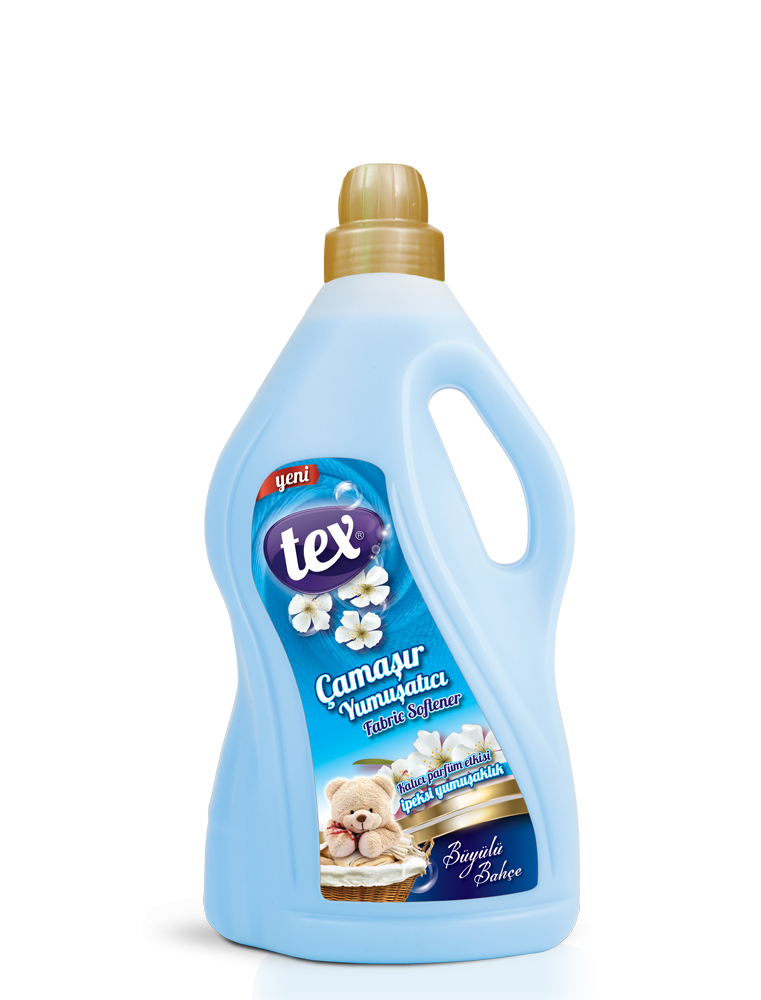 Tex Çamaşır Yumuşatıcı Soft - 3lt.