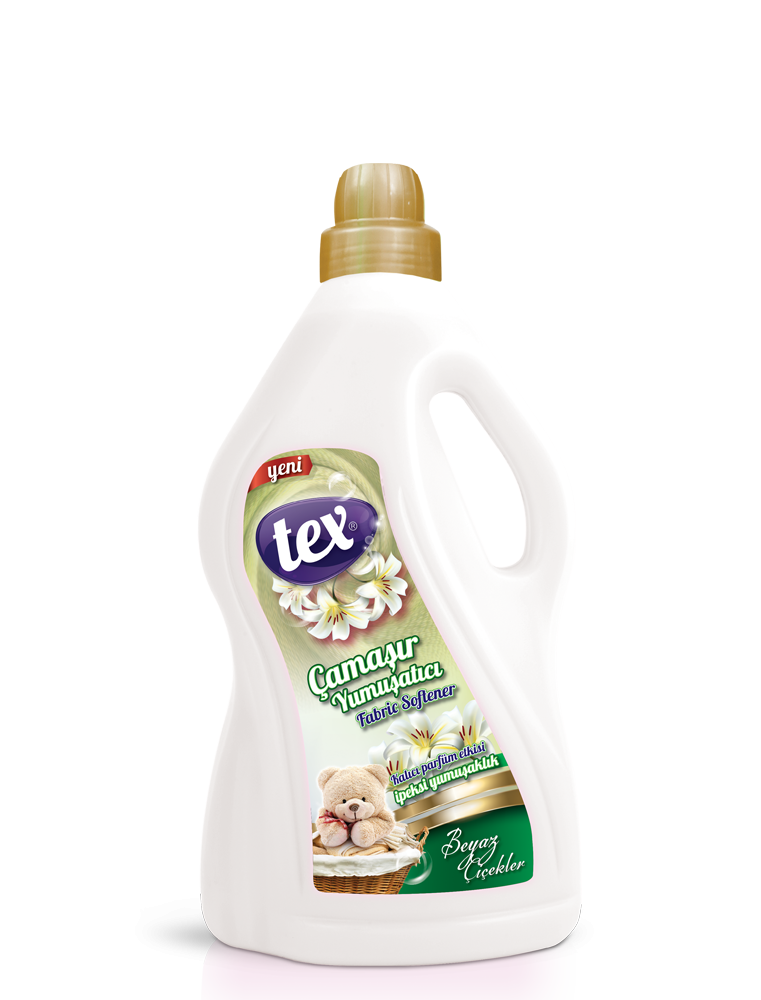 Tex Çamaşır Yumuşatıcı Sensitive - 2lt