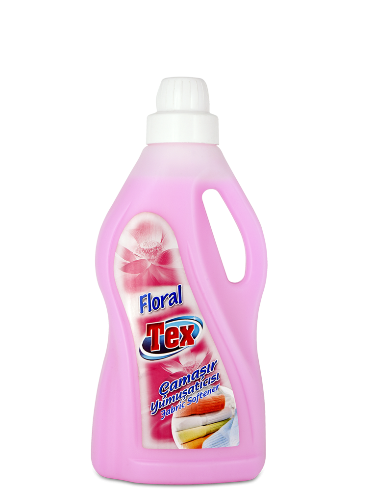 Tex Çamaşır Yumuşatıcı Floral - 1lt.