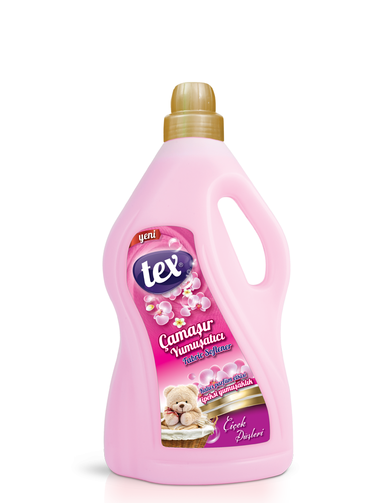 Tex Çamaşır Yumuşatıcı Floral - 2lt.