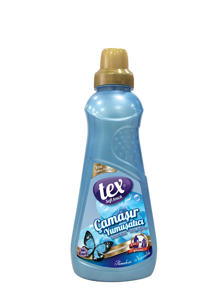 Tex Konsantre Yumuşatıcı Pamuksu Narinlik