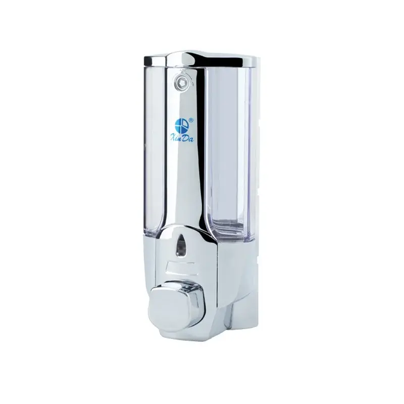 ZYQ138 Xinda Krom Manuel Tekli Sıvı Sabun Verici