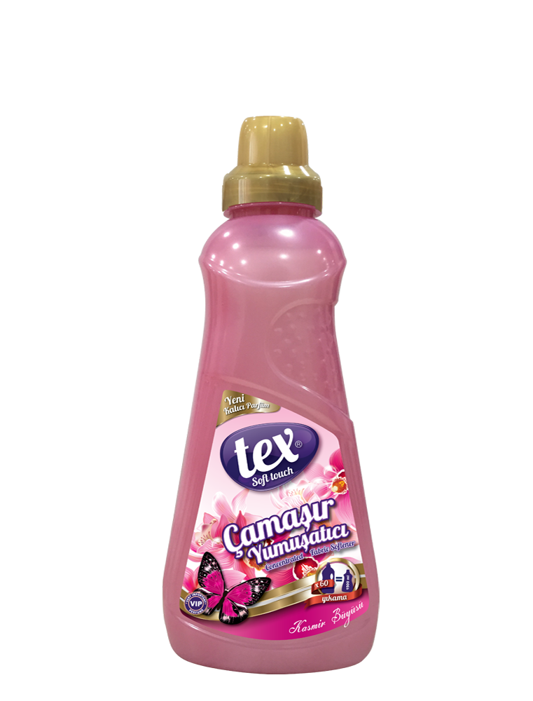 Tex Konsantre Yumuşatıcı Kaşmir Büyüsü