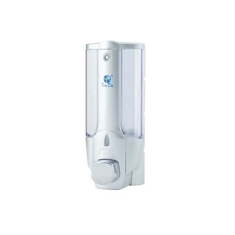 ZYQ138 Xinda Gümüş Manuel Tekli Sıvı Sabun Verici