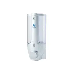 ZYQ138 Xinda Gümüş Manuel Tekli Sıvı Sabun Verici