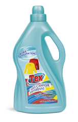 Tex Sıvı Çamaşır Deterjanı Color