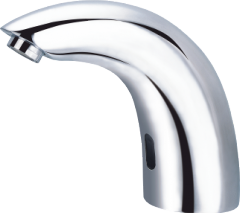 GS818 Genesit Tek Su Girişli Fotoselli Lavabo Bataryası