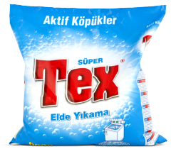 Tex Toz Deterjan Elde - 600gr.