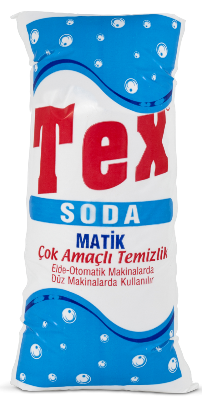 Tex Çamaşır Sodası - 600gr.