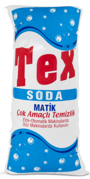 Tex Çamaşır Sodası - 600gr.