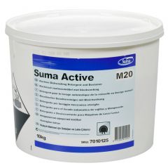 Diversey Suma Active M20 Bulaşık Toz Deterjanı 5 Kg