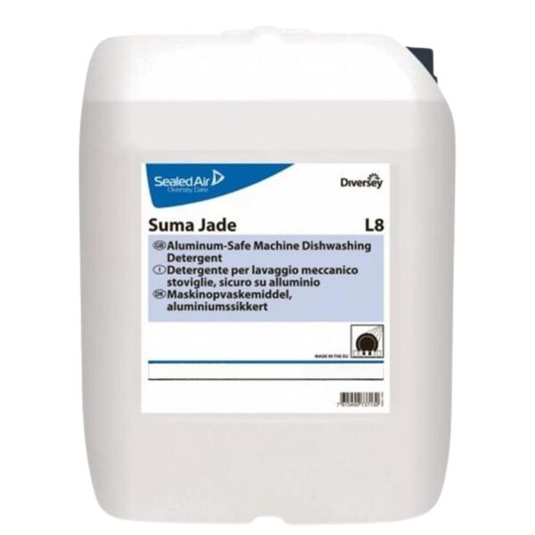 Diversey Suma Jade L8 Endüstriyel Bulaşık Deterjanı 20 Lt