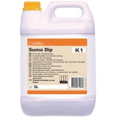 Diversey Suma Dip K1 Bulaşık Leke Çözücü 5 Kg