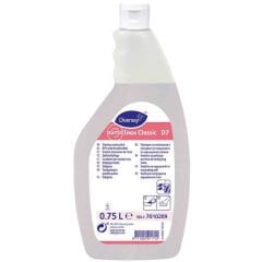 Diversey Suma Inox D7 Paslanmaz Çelik Parlatıcı 750 Ml