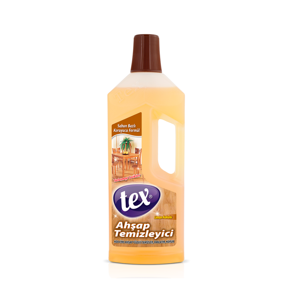 Tex Ahşap Temizleyici - 750ml