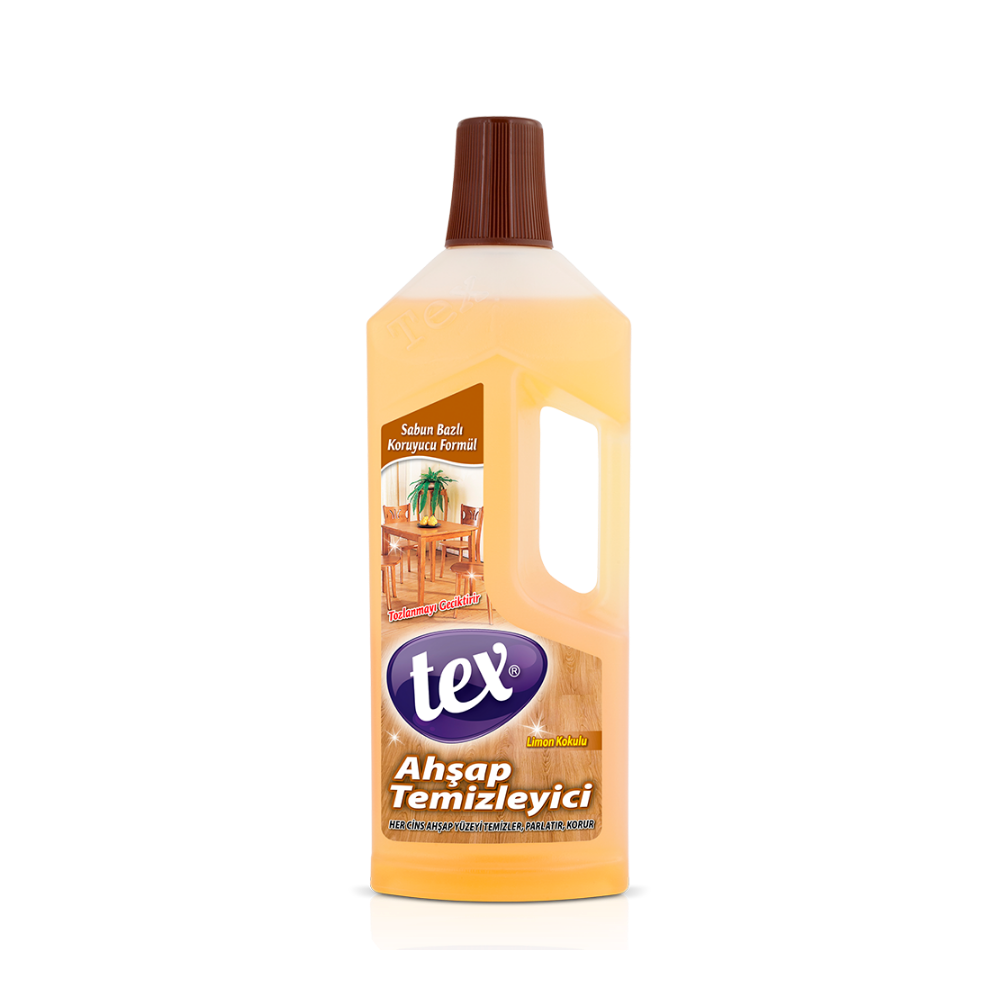 Tex Ahşap Temizleyici - 750ml