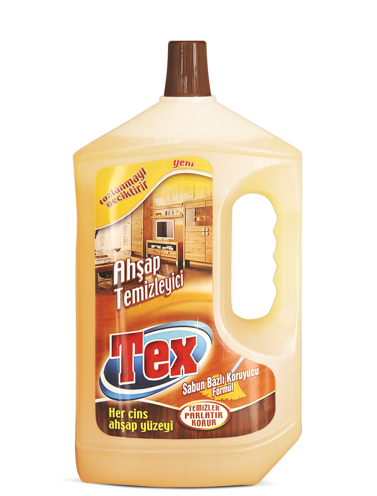 Tex Ahşap Temizleyici - 3kg