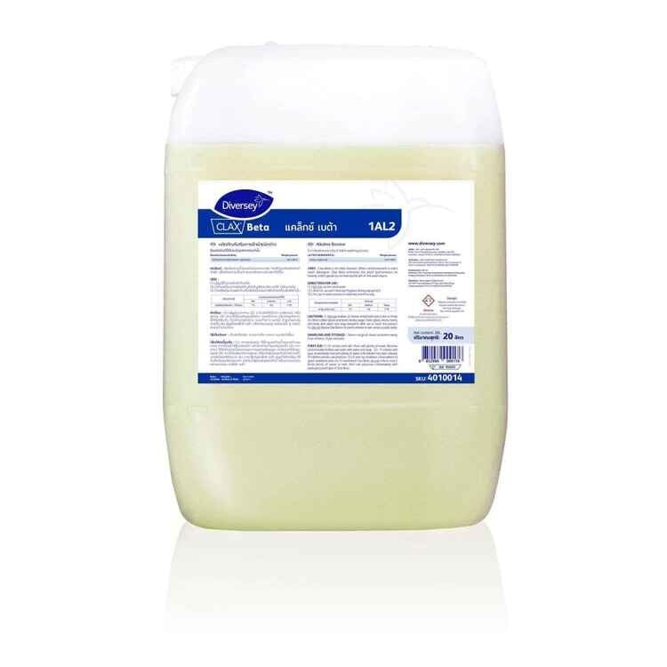 Diversey Clax Beta 1AL2 10C1 Conc Konsantre Alkali Güçlendirici 29.1 Kg