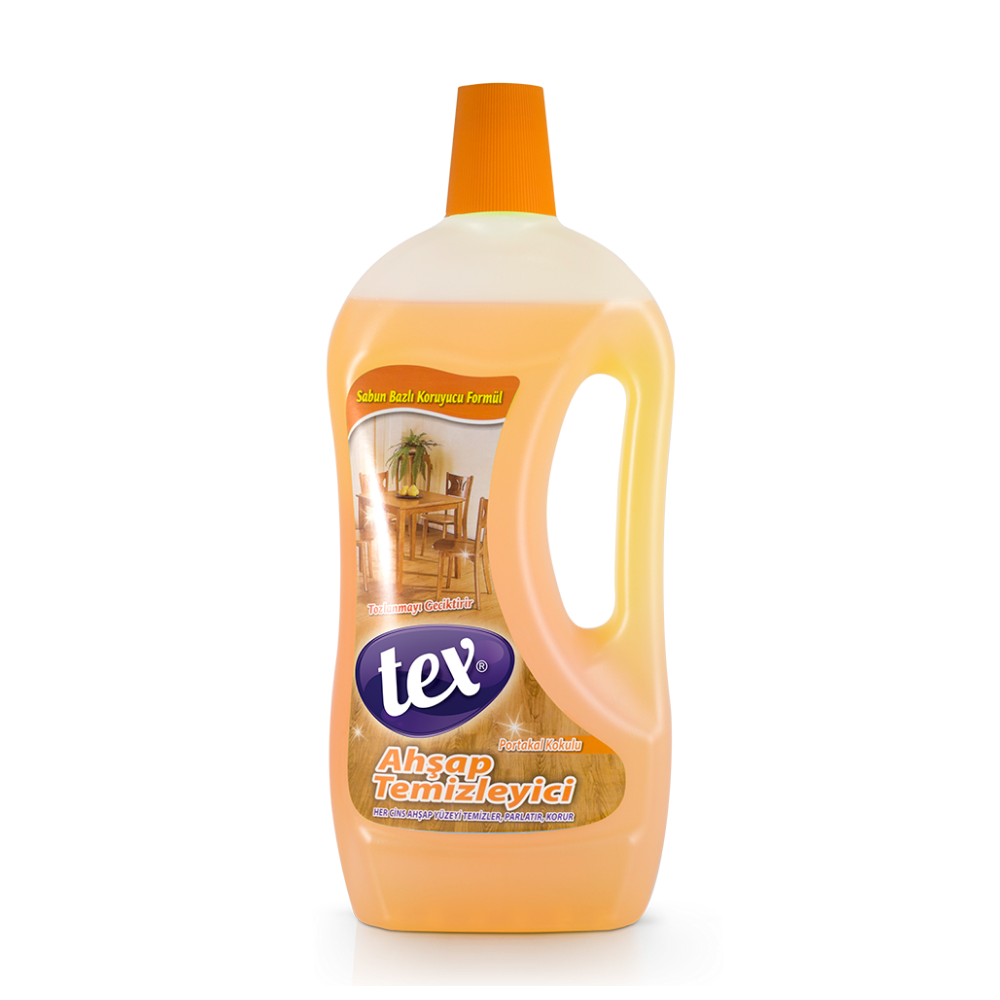Tex Ahşap Temizleyici 1 lt