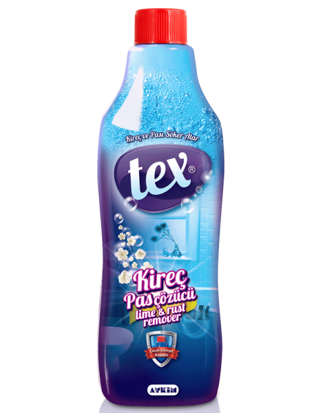 TEX KİREÇ ÇÖZÜCÜ - 1000gr