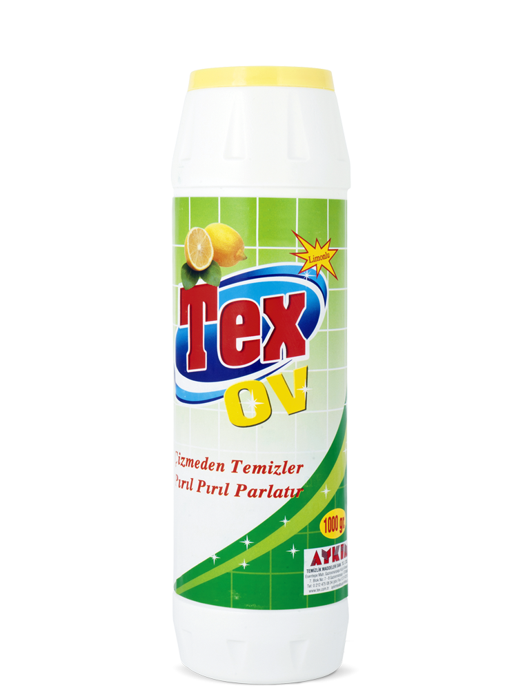 Tex Mekanik Ovma Tozu - 1000gr