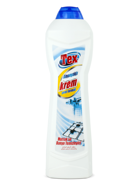 Tex Sıvı Krem Amonyaklı 500 ml / 750 Gr