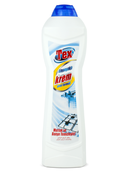 Tex Sıvı Krem Amonyaklı 750 ml / 1160 Gr