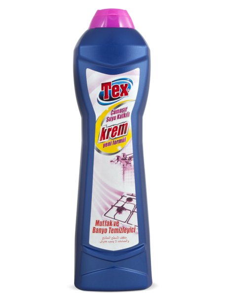 Tex Sıvı Krem Çamaşır Suyu Katkılı 750 ml / 1160 Gr