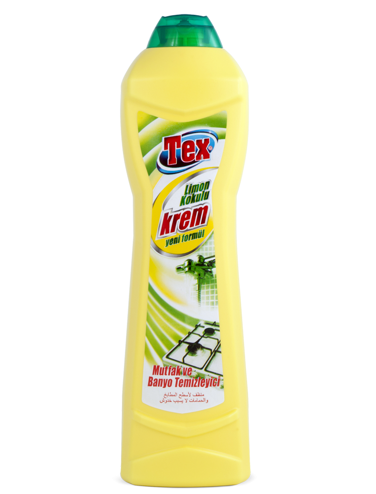 Tex Sıvı Krem Limonlu 500 ml / 750 Gr